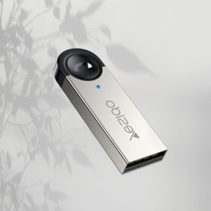 Bluetooth Receiver, Conexiune Stabila, Design Compact, Masina si TV, Yesido, Negru - Img 3
