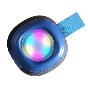Boxa portabila Bluetooth, 5W, RGB, 1200mAh, Yesido, Negru - Img 3