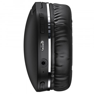 Casti Bluetooth cu anularea sunetului, Baseus Encok D02 Pro - Negru - Img 5