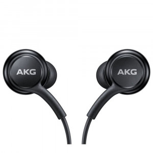 Casti In-Ear Type-C cu Microfon, 1.2m, Samsung (EO-IC100BBE) - Negru - Img 3