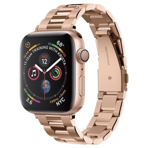 Curea pentru Apple Watch 38/40/41/42mm, Modern Fit Spigen, Auriu