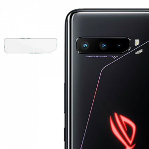 Folie camera Asus Rog Phone 5, Mocolo Full Clear Camera Glass - Transparent - Img 2
