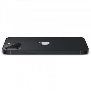 Folie camera iPhone 14 Pro / iPhone 14 Pro Max, Techsuit Full Camera Glass - Negru - Img 4