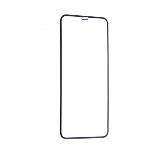 Folie de sticla iPhone XS Max / 11 Pro Max, 3D Full Glue MOCOLO - Negru - Img 2