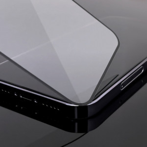 Folie Motorola Moto G72 din sticla, Case Frendly, Wozinsky - Negru - Img 3