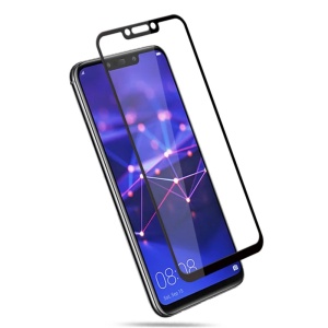 Folie pentru Huawei Mate 20 Lite / P Smart Plus / Nova 3 / Nova 3i, SKYDDAR INNOVATION, Sticla Securizata, Ultra HD, Protectie 111D, Montare Simplă, Transparent, set cu sticker - Img 5