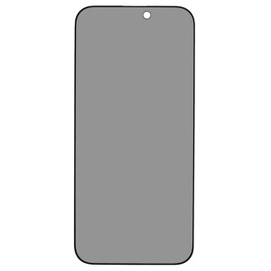 Folie pentru iPhone 17 Pro, Anti-spy Ultra HD, Protectie 9H, Montare Simplă, 111D, set cu sticker, Privacy - Img 2