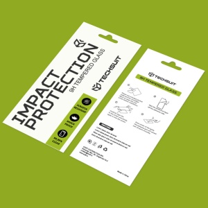 Folie pentru Motorola Moto G06 / Moto G06 Power din Sticla Securizata, Ultra HD, Protectie 111D, Montare Simplă, set cu sticker, Transparent - Img 5