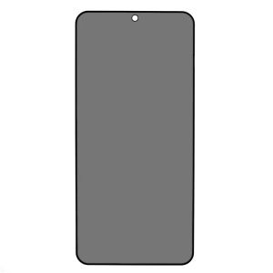 Folie pentru Motorola Moto G77 / Moto G67, Anti-spy Ultra HD, Protectie 9H, Montare Simplă, 111D, set cu sticker, Privacy - Img 2