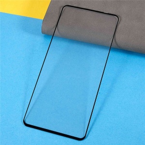 Folie pentru Motorola Moto G86, SKYDDAR INNOVATION, Sticla Securizata, Ultra HD, Protectie 111D, Montare Simplă, set cu sticker, Transparent - Img 3