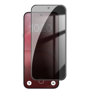 Folie pentru Nothing Phone (4a) Pro, Anti-spy Ultra HD, Protectie 9H, Montare Simplă, 111D, set cu sticker, Privacy