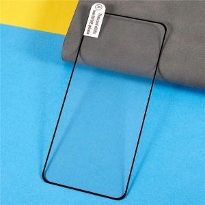 Folie pentru OnePlus Nord CE4 Lite, SKYDDAR INNOVATION, Sticla Securizata, Ultra HD, Protectie 111D, Montare Simplă, set cu sticker, Transparent - Img 3