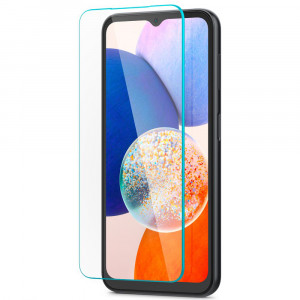 Folie pentru Samsung Galaxy A15 4G / A15 5G / A25 5G, Spigen Glas.TR Align Master - Clear - Img 4