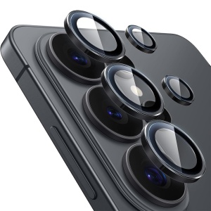 Folie pentru Samsung Galaxy S26 Ultra - Lito S+ Camera Protector - Black