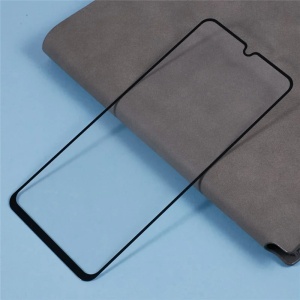 Folie pentru Xiaomi Redmi 14C / Poco C75 / Redmi A5 4G (Regional), SKYDDAR INNOVATION, Sticla Securizata, Ultra HD, Protectie 111D, Montare Simplă, Transparent, set cu sticker - Img 3