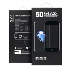 Folie Samsung Galaxy A52 / A52s sticla securizata 5D, Skyddar Glass - Negru - Img 2