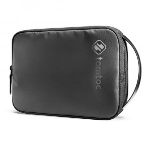 Geanta pentru Accesorii si Tableta, 8.3" - Tomtoc (T11M1D1) - Black - Img 1
