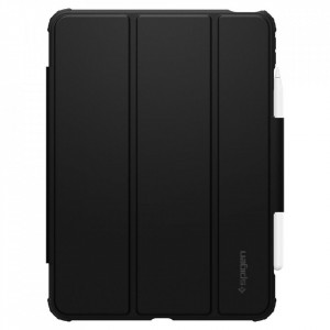 Husa Apple iPad Air 4 (2020) / iPad Air 5 (2022), Ultra Hybrid Pro Spigen - Negru - Img 2