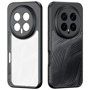 Husa Honor Magic8 Pro, Antisoc, Dux Ducis Aimo Series, Negru