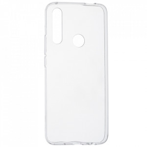 Husa Huawei P Smart Z, din silicon TPU slim, Techsuit - Transparent