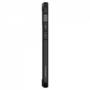 Husa iPhone 12 / 12 Pro, Ultra Hybrid Spigen - Negru - Img 7