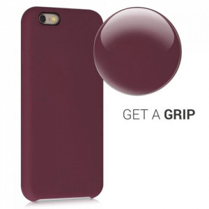 Husa iPhone 6 Plus din silicon moale, Techsuit Soft Edge - Dark Green - Img 5