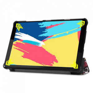 Husa Lenovo Tab M10 (TB-X605F/X505F), Techsuit FoldPro - Urban Vibe - Img 5