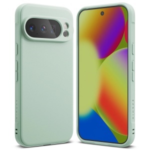 Husa pentru Google Pixel 10 Pro, Ringke Onyx, Verde menta