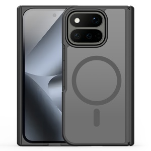 Husa pentru Google Pixel 11 Pro Fold - Dux Ducis Yind MagSafe Series - Black