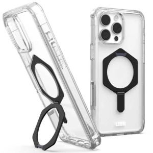Husa pentru iPhone 16 Pro, Plyo Pro, UAG - Alb