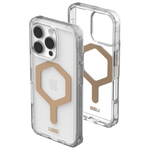 Husa pentru iPhone 16 Pro, Plyo Pro, UAG - Auriu