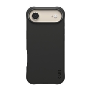 Husa pentru iPhone 17 Air, PanzerGlass, CARE Fashionable Case, Silicon Soft Touch Slim Eco-Friendly cu Protectie Avansata si Compatibilitate Wireless, Antialunecare, Antiamprenta, Maro