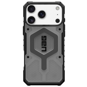 Husa pentru iPhone 17 Pro, Pathfinder MagSafe, UAG - Cenusiu