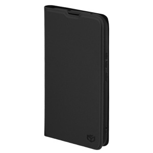 Husa pentru Realme 16 Pro, SKYDDAR INNOVATION, Magskin Book, tip Carte cu Portofel Interior, set cu sticker, Negru - Img 6