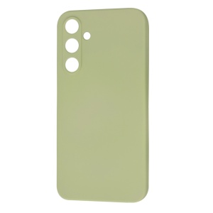 Husa pentru Samsung Galaxy A15 4G / Galaxy A15 5G din Silicon Catifelat, Protectie Premium, Skyddar SoftElegance - Verde deschis - Img 6