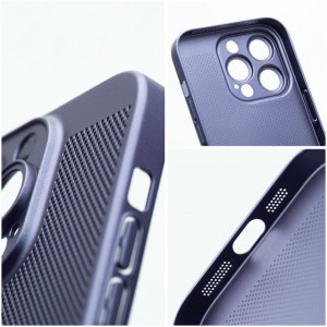Husa pentru Samsung Galaxy A34 5G, Skyddar Breez - Albastru - Img 3