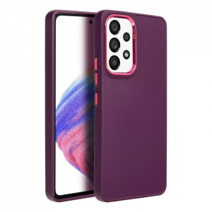 Husa pentru Samsung Galaxy A53 5G, Skyddar Shape - Mov - Img 2