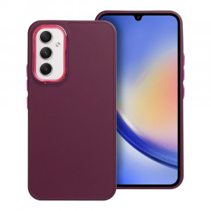 Husa pentru Samsung Galaxy A54 5G, Skyddar Shape - Mov - Img 1