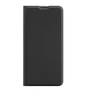 Husa pentru Samsung Galaxy A56 5G tip Carte cu portofel interior, Prestige - Negru - Img 2