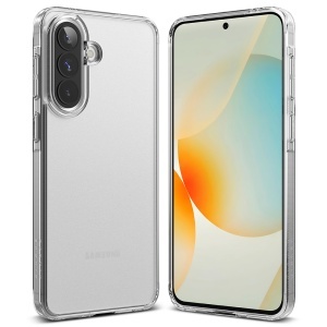 Husa pentru Samsung Galaxy A57 5G, Ringke, Fusion, Antisoc, Compatibila Incarcare Wireless, Mata
