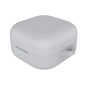 Husa pentru Samsung Galaxy Buds 4 / Buds 4 Pro - Techsuit - Gray