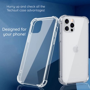 Husa pentru Samsung Galaxy S25 FE, SKYDDAR INNOVATION, Shockproof Clear Silicone, Silicon Slim, set cu sticker, Fumuriu - Img 2