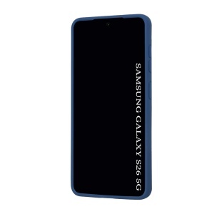 Husa pentru Samsung Galaxy S26, SKYDDAR INNOVATION, MagSafe Pro din silicon, set cu sticker, Albastru - Img 2