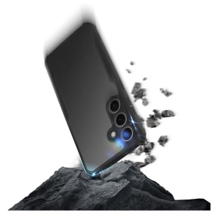 Husa pentru Samsung Xcover 7, anti soc, Skyddar StealthArmor - Negru - Img 2