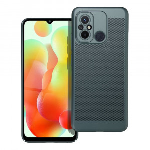 Husa pentru Xiaomi Redmi 12C, Antisoc, Breez, Verde