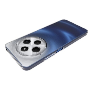 Husa pentru Xiaomi Redmi 14C din silicon transparent, SKDR ClearGuard - Transparent - Img 3