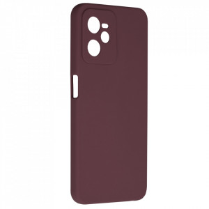 Husa Realme C35 / Narzo 50A Prime din silicon moale, Techsuit Soft Edge - Mov - Img 2