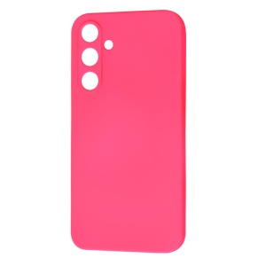 Husa Samsung Galaxy A15 5G din Silicon Catifelat, Protectie Premium, Skyddar SoftElegance - Fucsia - Img 7