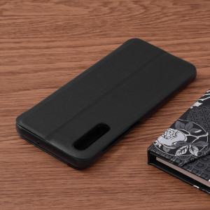 Husa Samsung Galaxy A30s / A50 / A50s tip carte, Techsuit eFold - Negru - Img 7