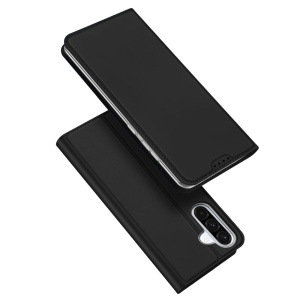 Husa Samsung Galaxy A36 5G;Samsung Galaxy A56 5G tip carte magnetica, Skin Pro Dux Ducis, Negru